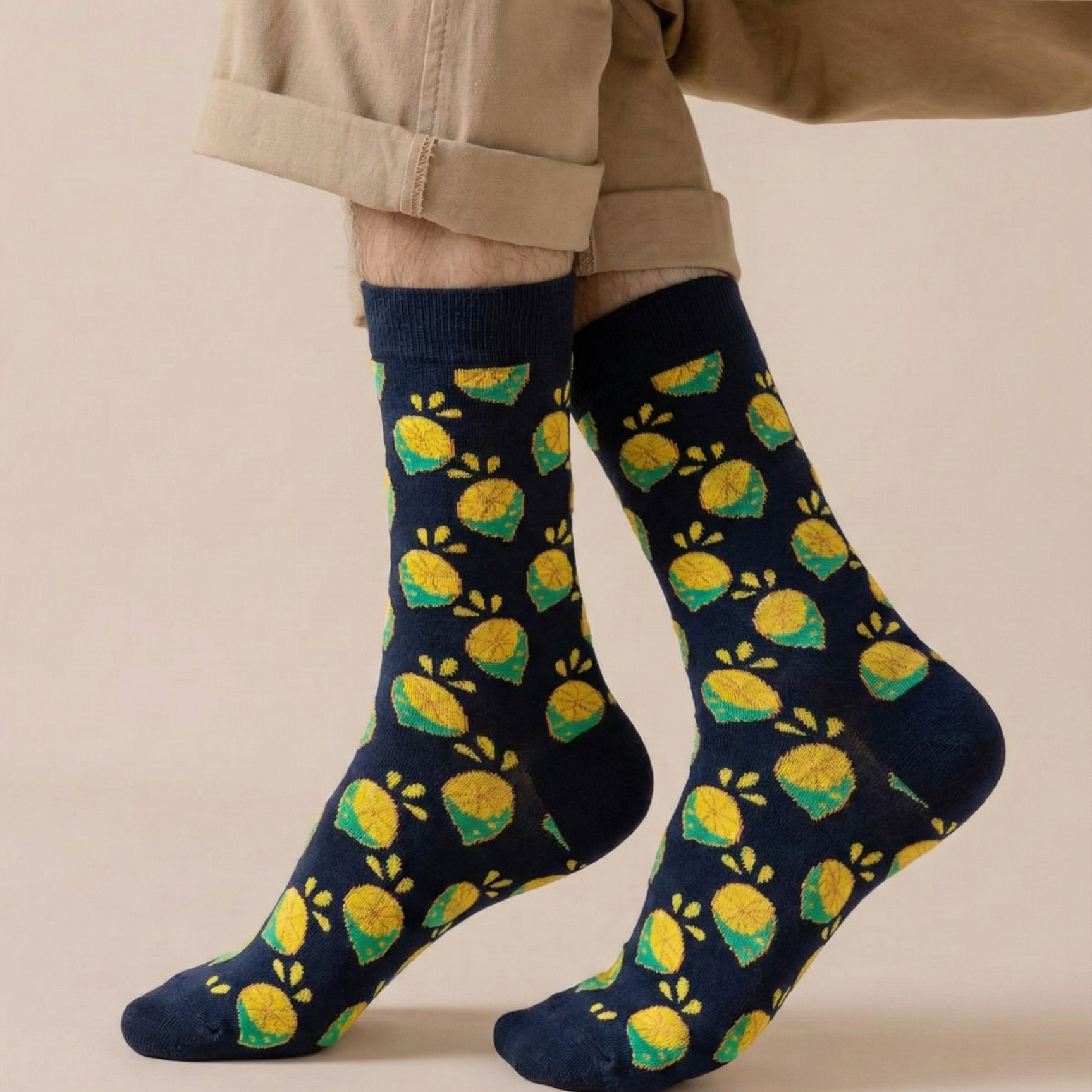 جوارب الليمون