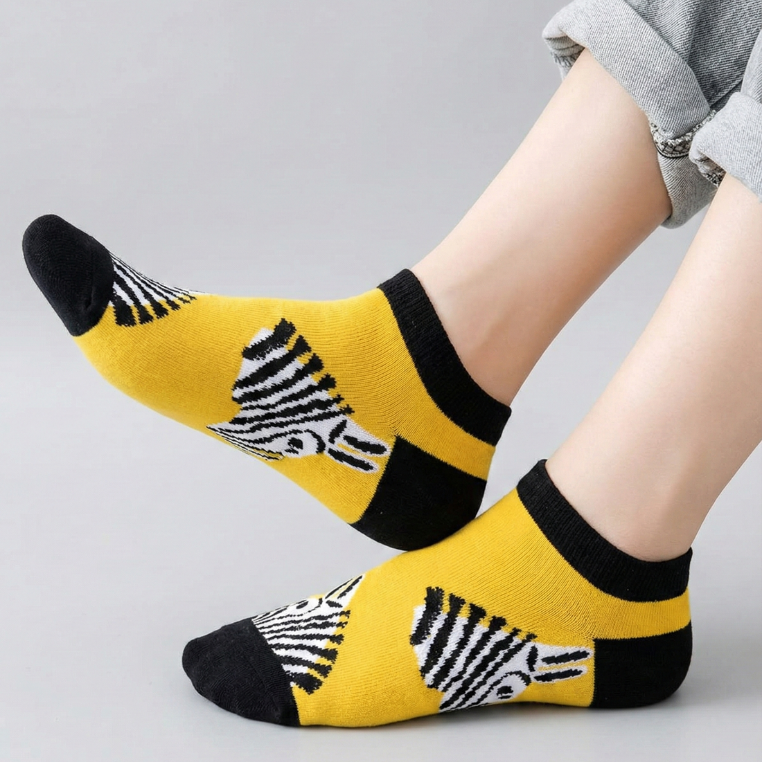 جوارب الحمار الوحشي