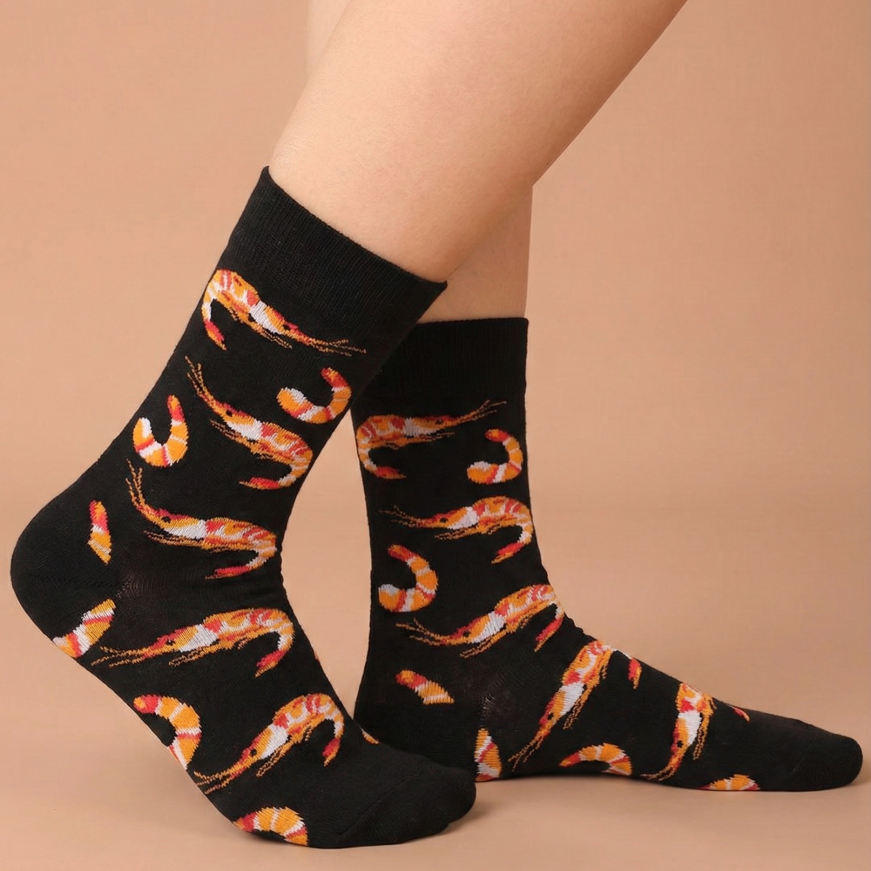 جوارب الربيان