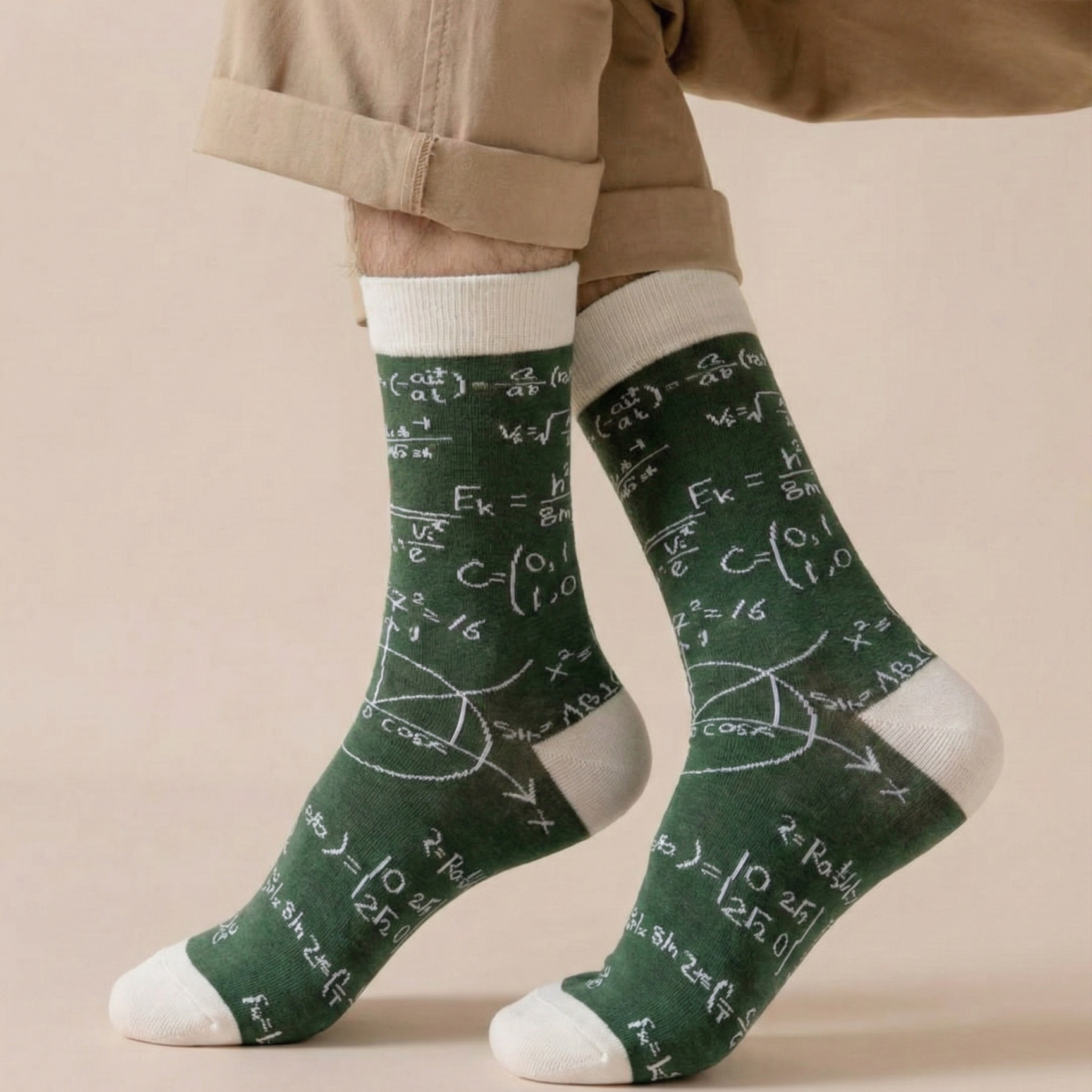 جوارب المعادلات الهندسية