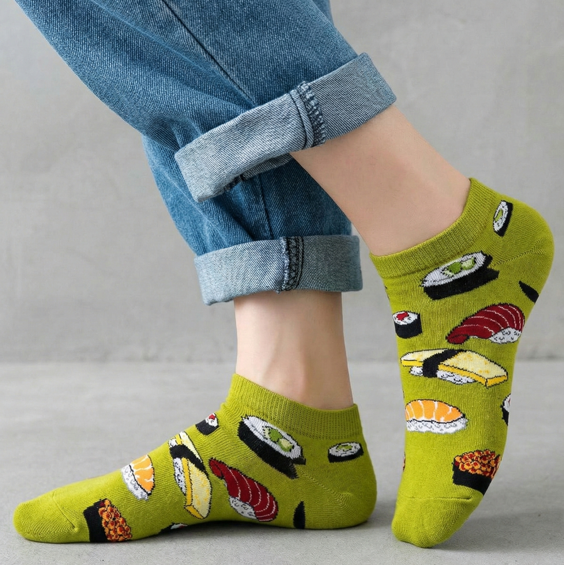 جوارب السوشي