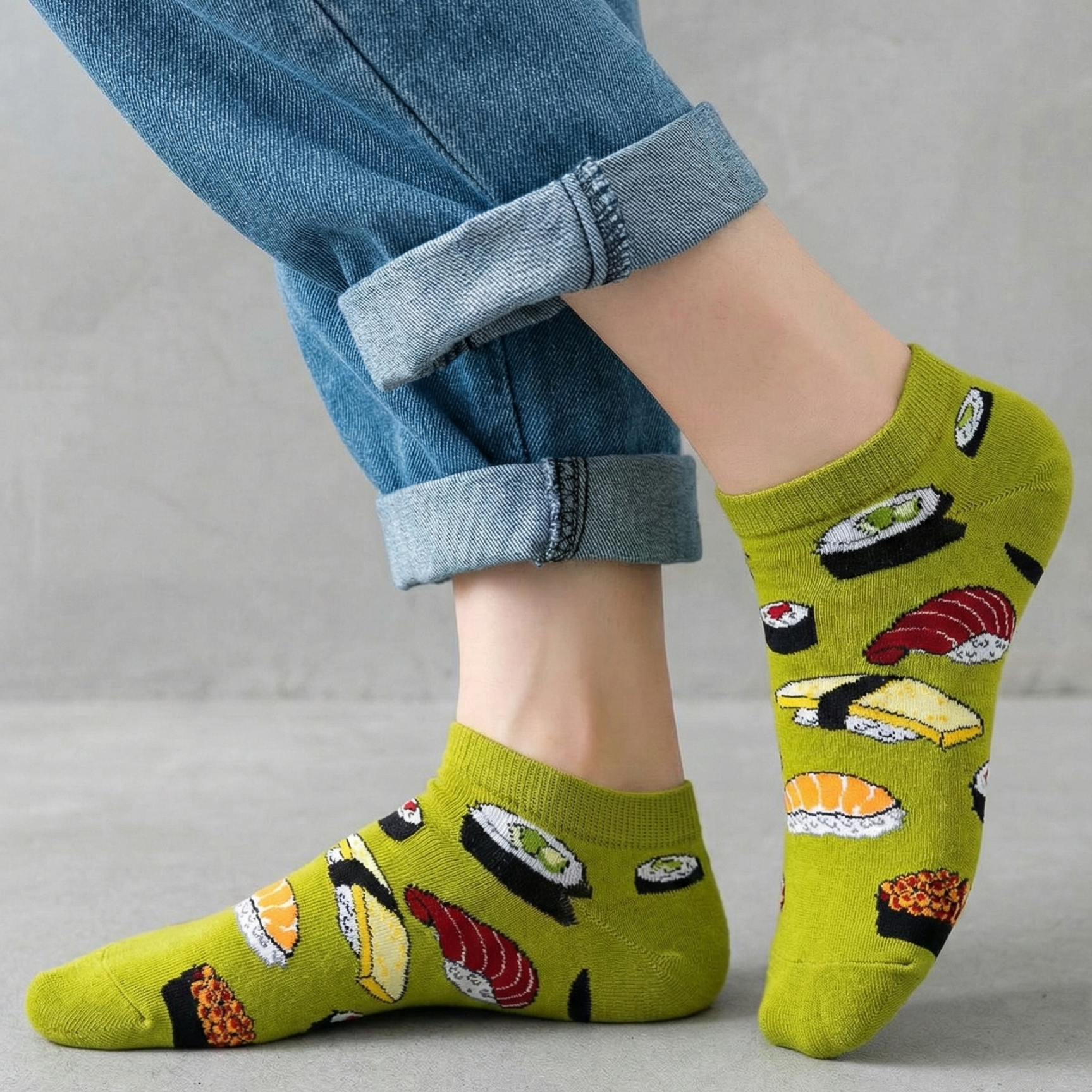 جوارب السوشي