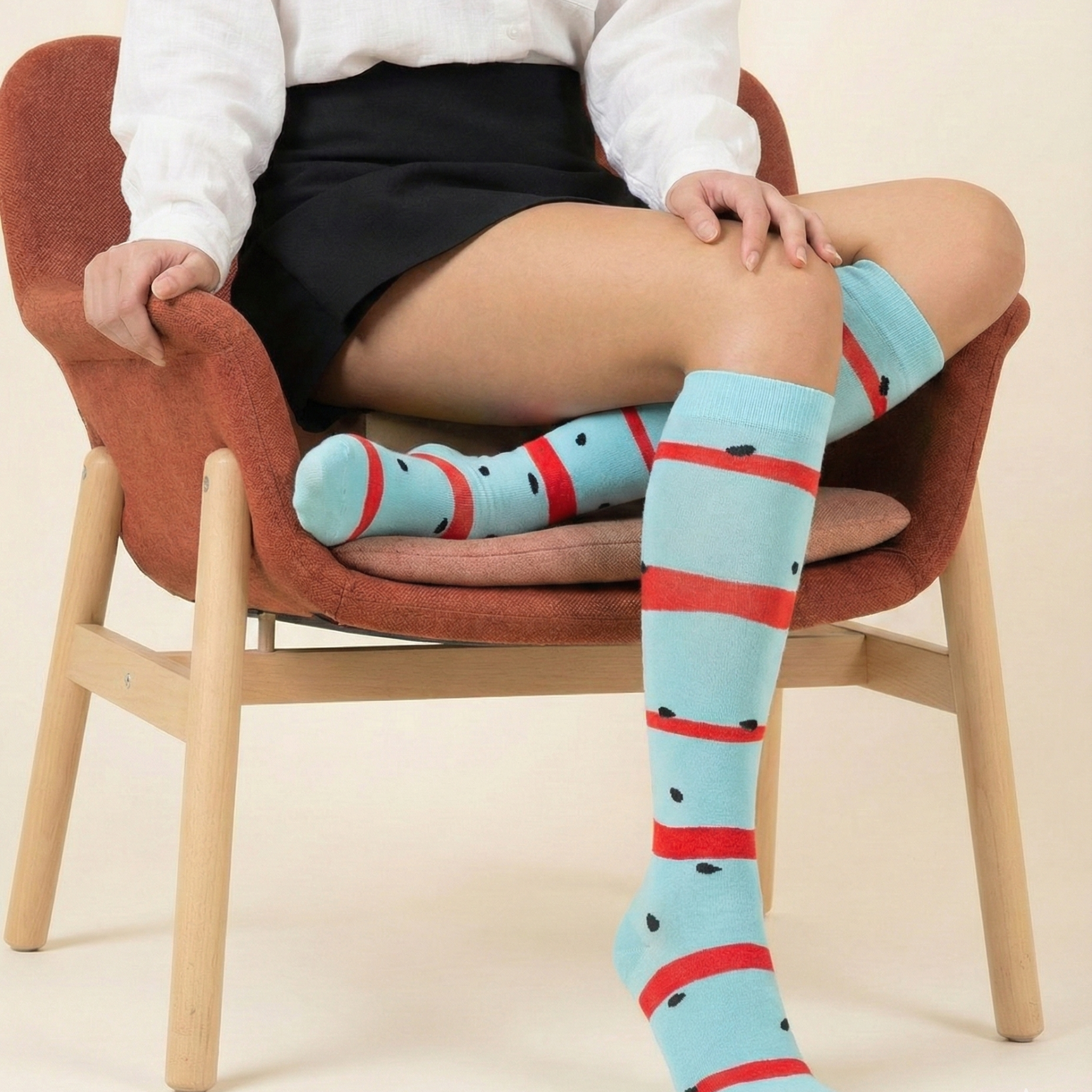 جوارب البطيخ وبذر البطيخ