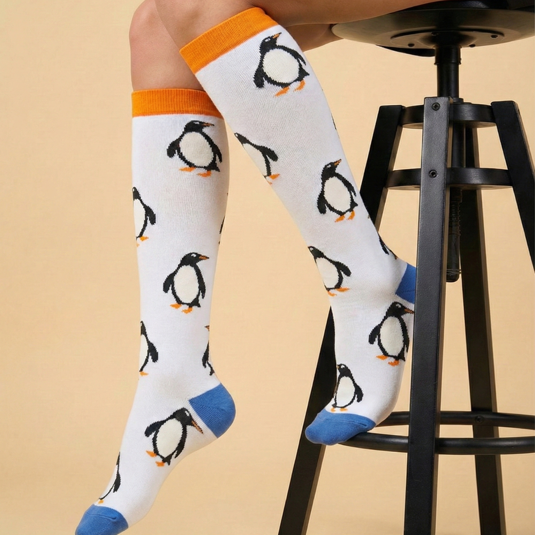 جوارب البطريق التائه