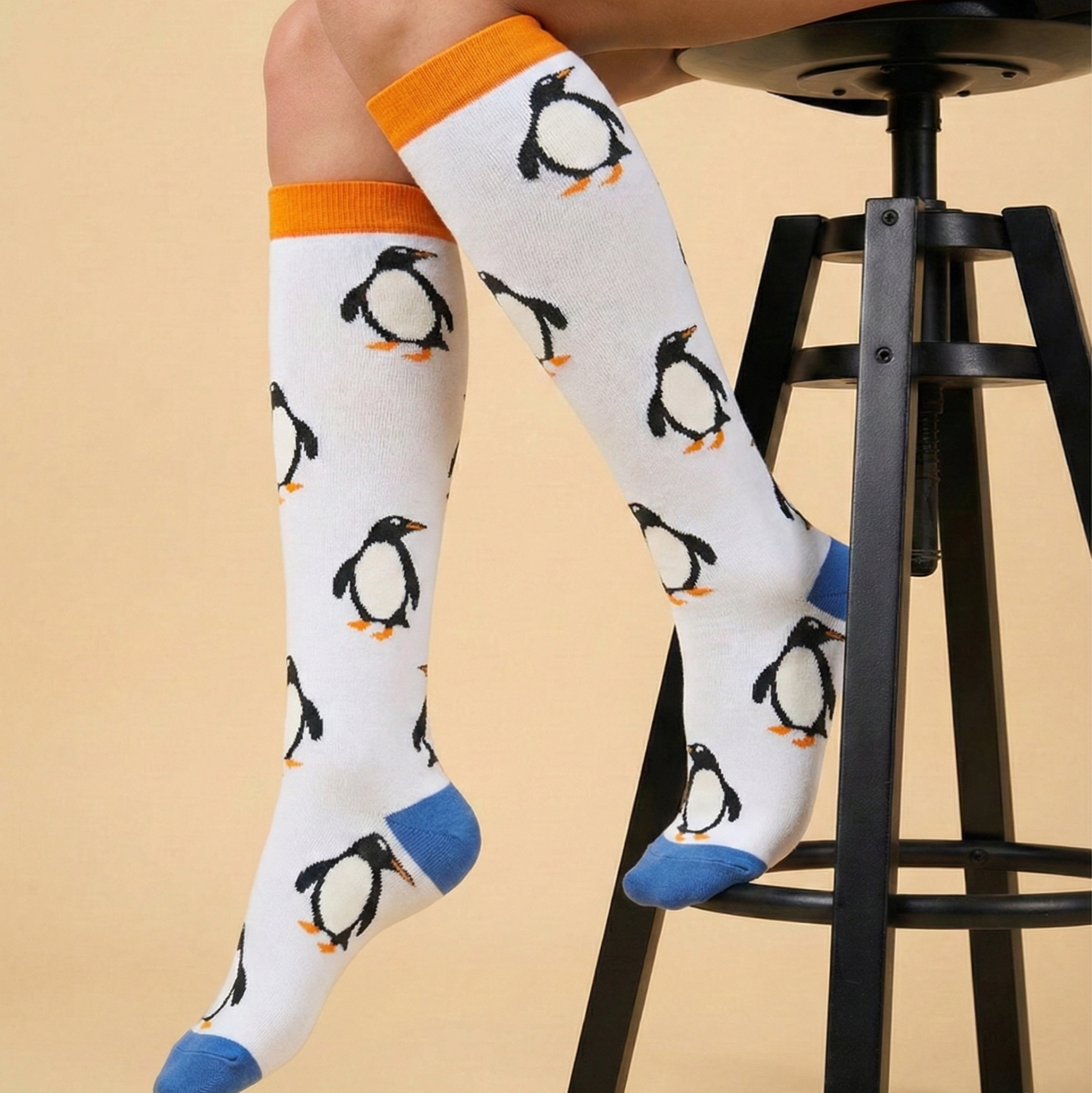 جوارب البطريق التائه