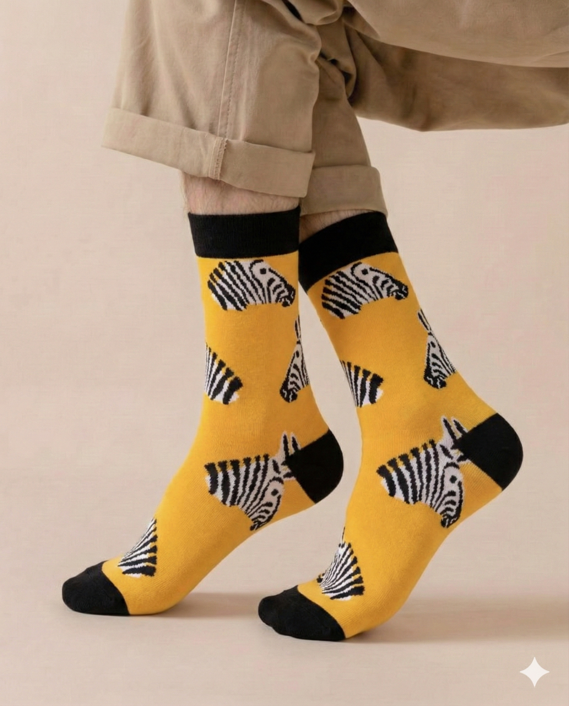 جوارب الحمار الوحشي