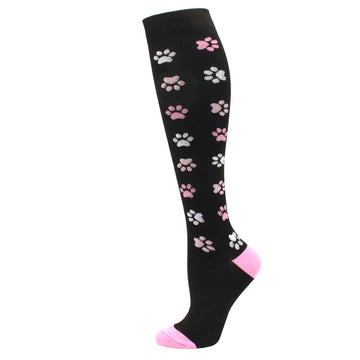 Cat Steps Socks