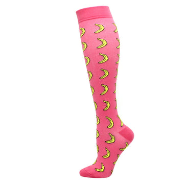 جوارب الموز الأصفر