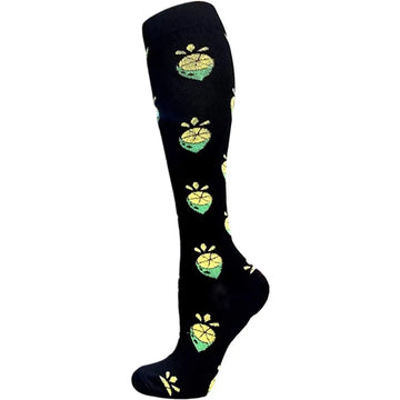 Sour Tiffany Lemon Socks