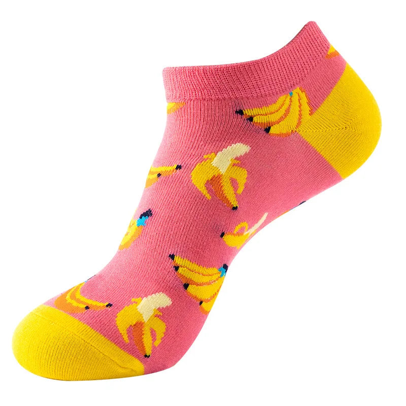 Banana socks