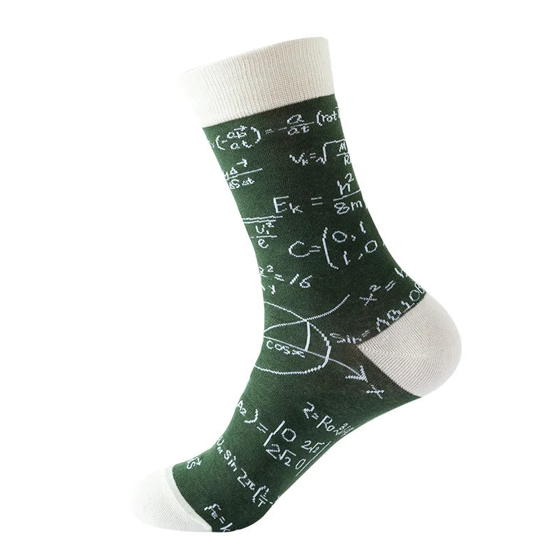 جوارب المعادلات الهندسية